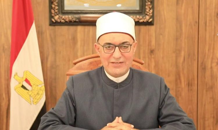 مفتي الجمهورية نظير عياد