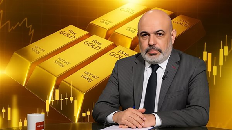 إيهاب واصف رئيس غرفة الذهب