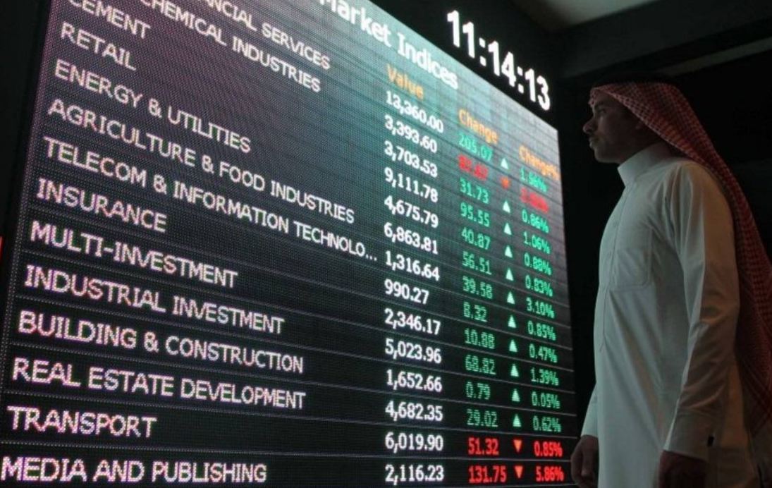  أسوق الأسهم السعودية