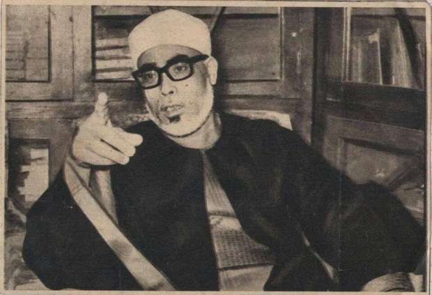 الشيخ محمود خليل الحصري