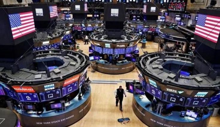 مؤشرات أسواق الأسهم الأمريكية