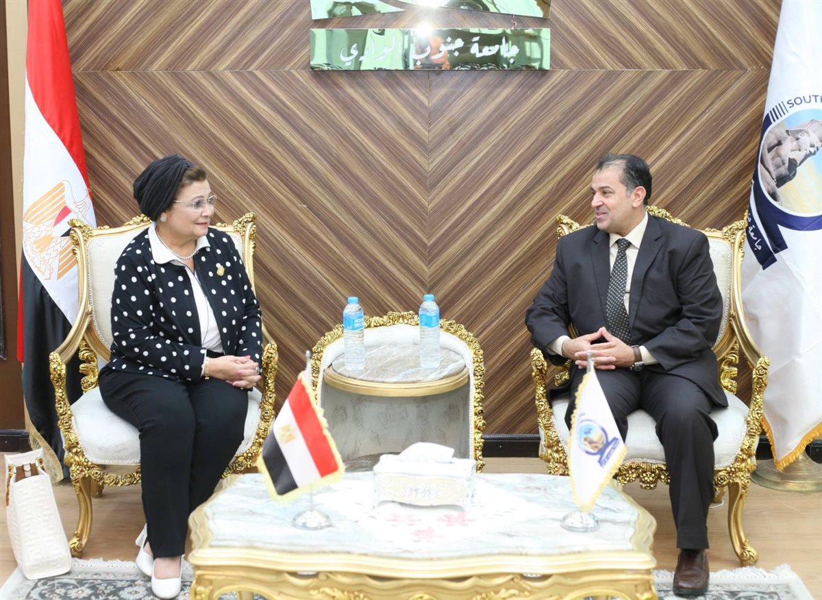 زيارة نائب وزير الصحة
