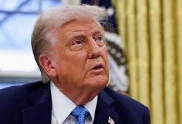 الرئيس الأميركي دونالد ترامب
