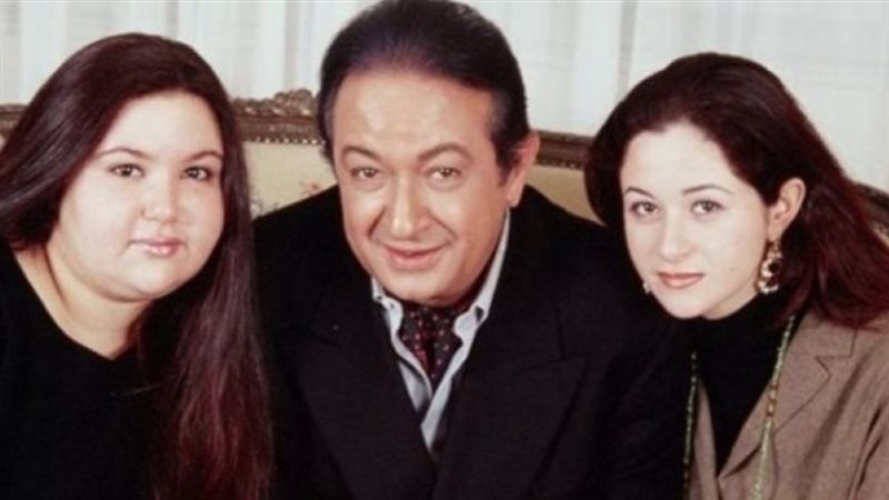 ابنتي الفنان الراحل نور الشريف