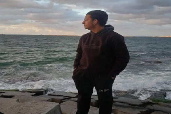 الشب مسلم ضحية عقار السيدة زينب 