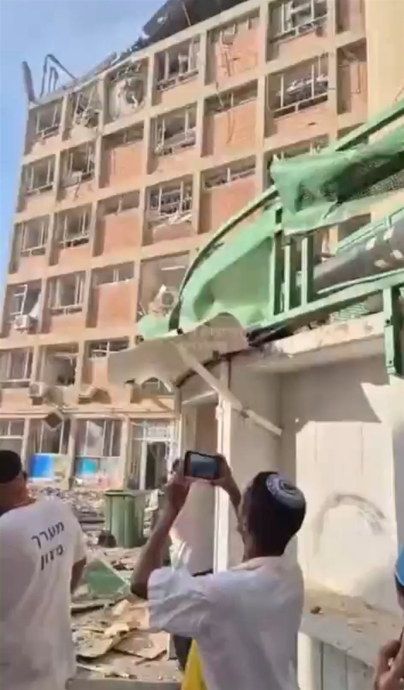 مستشفى سوروكا