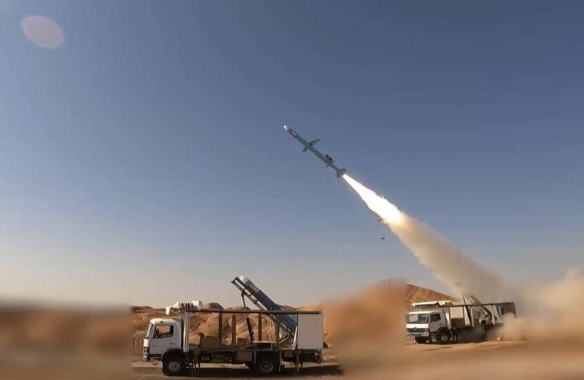 صواريخ ايران