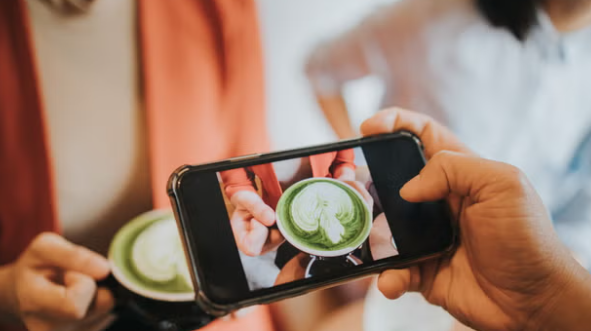 مشروب الماتشا الأصلى ترجع أصوله إلى دولة اليابان