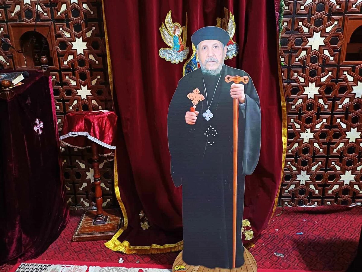 القمص عازر القمص أرسانيوس