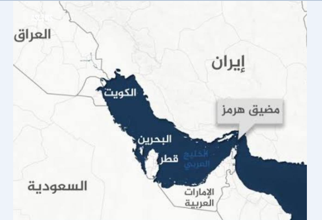 مضيق هرمز