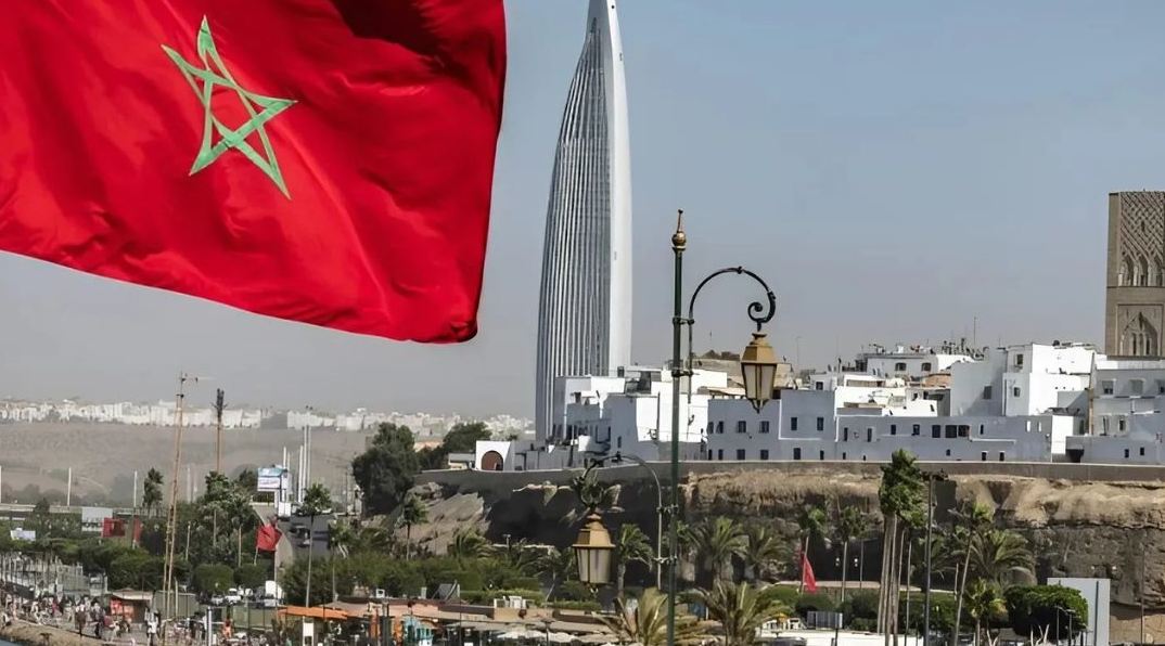 المغرب