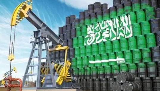 صادرات السعودية من النفط الخام