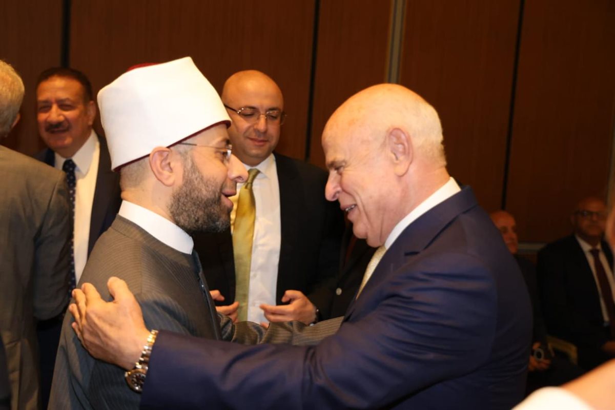 وزير الأوقاف يشارك في تدشين مبادرة المسئولية المجتمعية والسكن الكريم