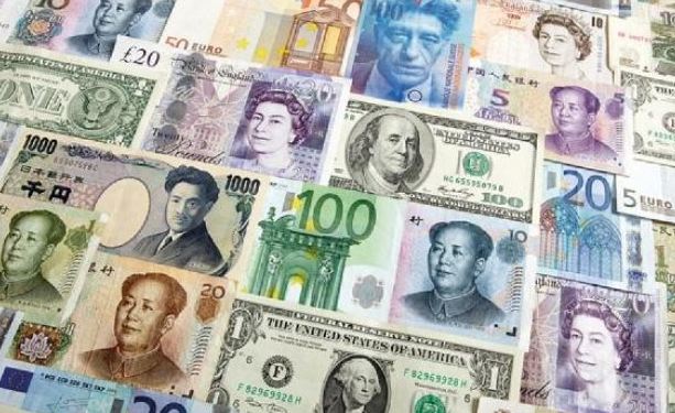أسعار العملات الآسيوية