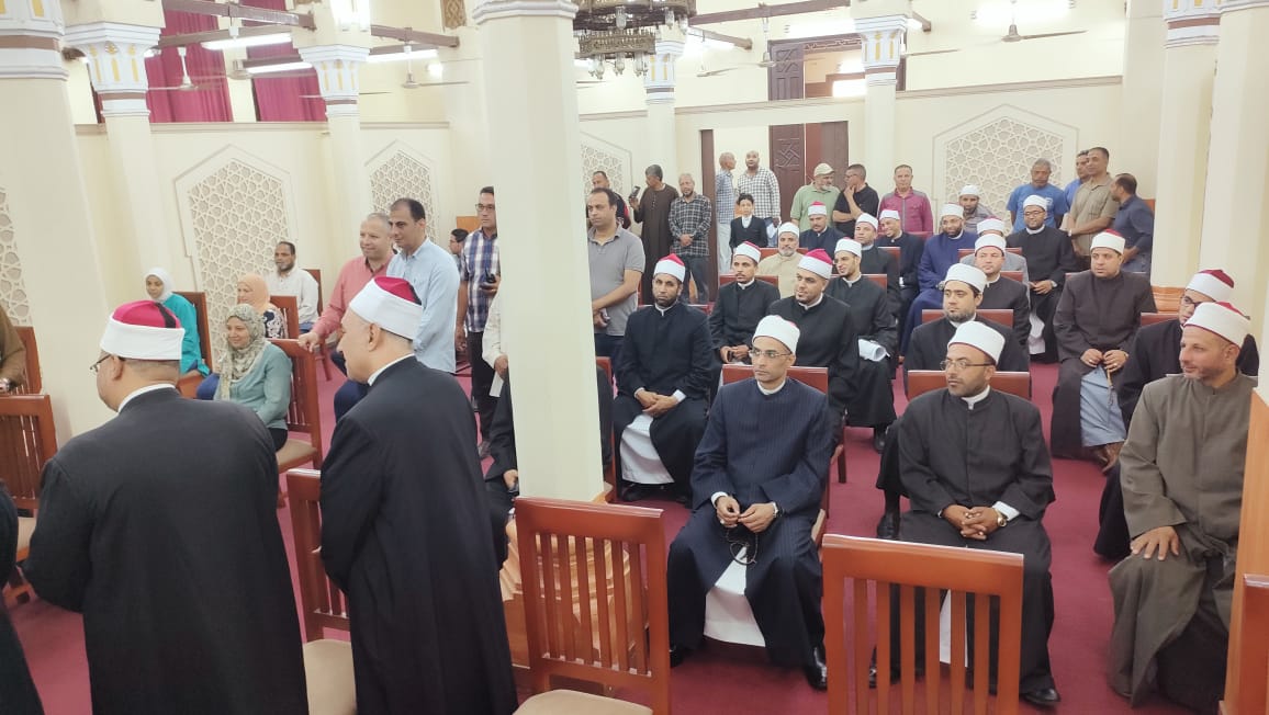 وزارة الأوقاف تفتتح مركز الثقافة الإسلامية