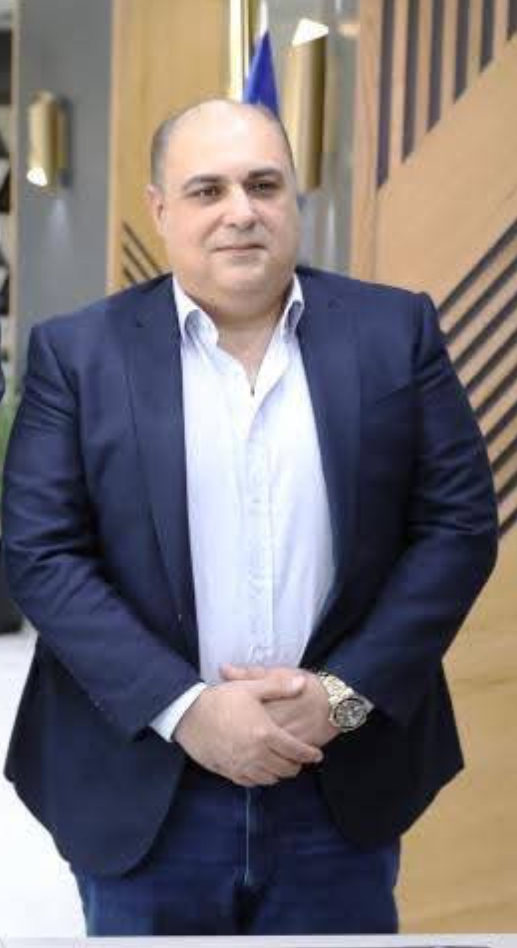 اللواء خالد اللبان 