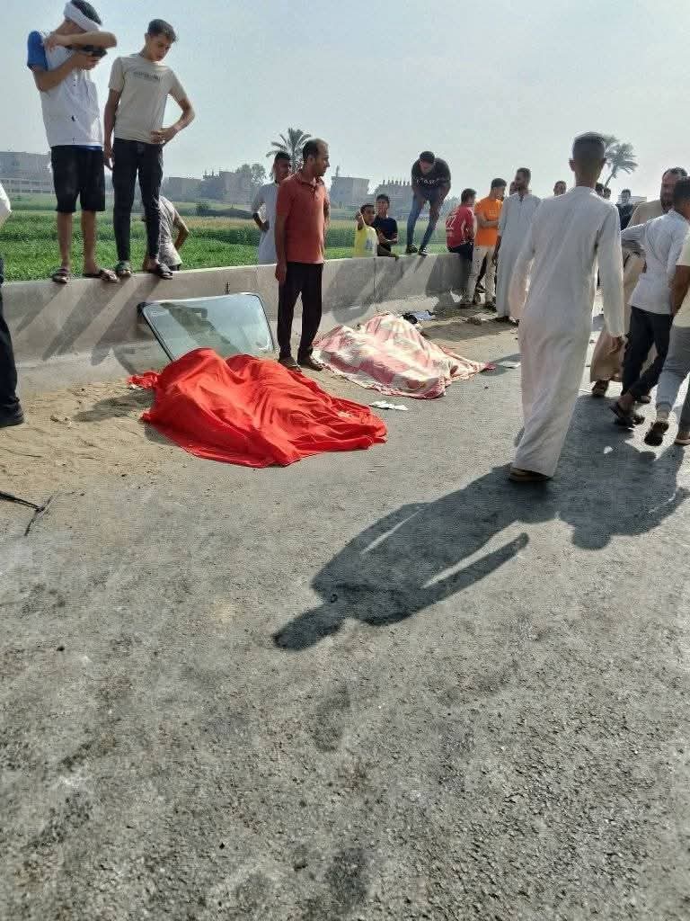 تشييع جثامين الضحايا الـ 19 في حادث الدائري الإقليمي
