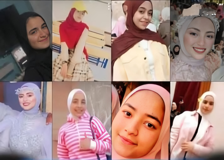 تشييع جثامين الضحايا الـ 19 في حادث الدائري الإقليمي