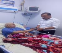 الداخلية تواصل في إيفاد قوافل الأحوال المدنية