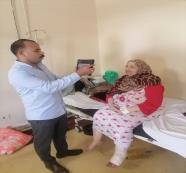 الداخلية تواصل في إيفاد قوافل الأحوال المدنية