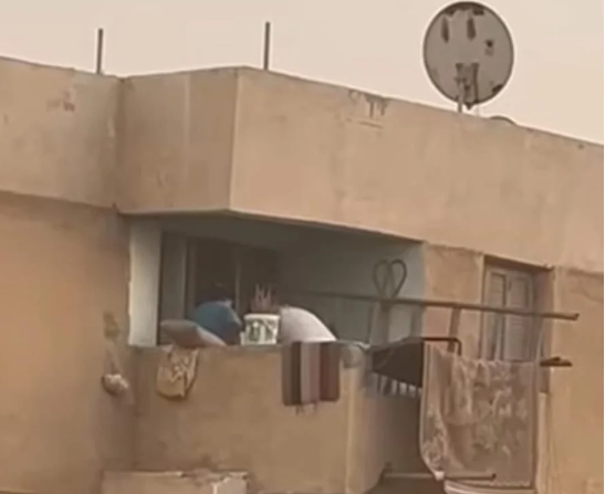 التعدي على طفل العاشر من رمضان