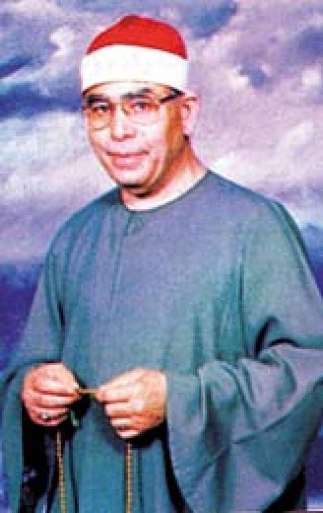 الشيخ محمد عطية حسب