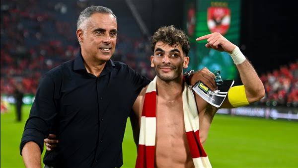 جوميز وزيزو نجم الزمالك السابق