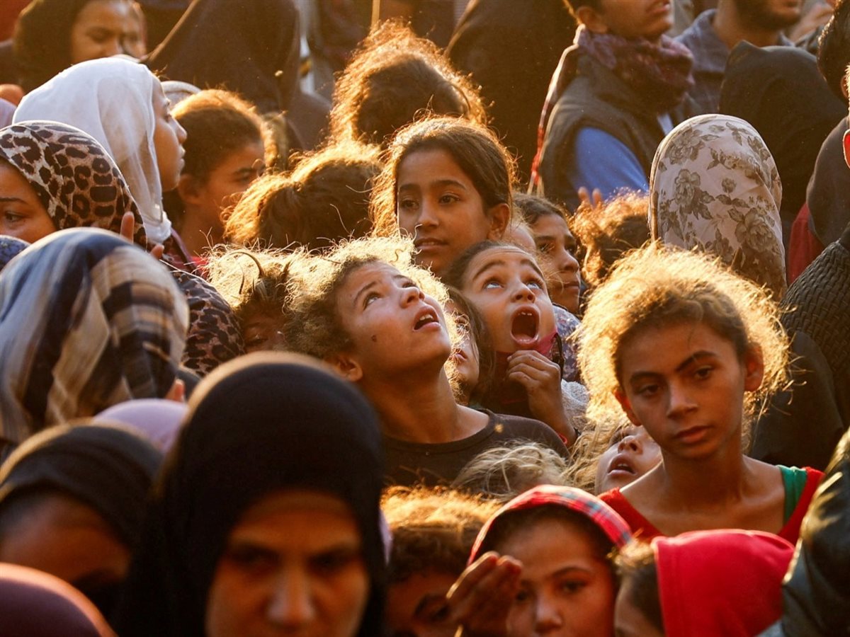 غزة
