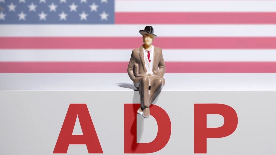 شركة ADP لمعالجة بيانات الرواتب