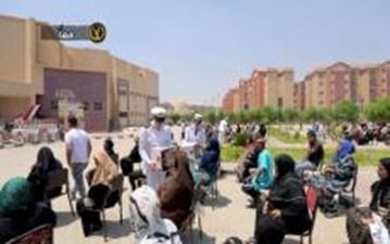 الداخلية تشارك المصريين احتفالاتهم بذكرى ثورة 30 يونيو