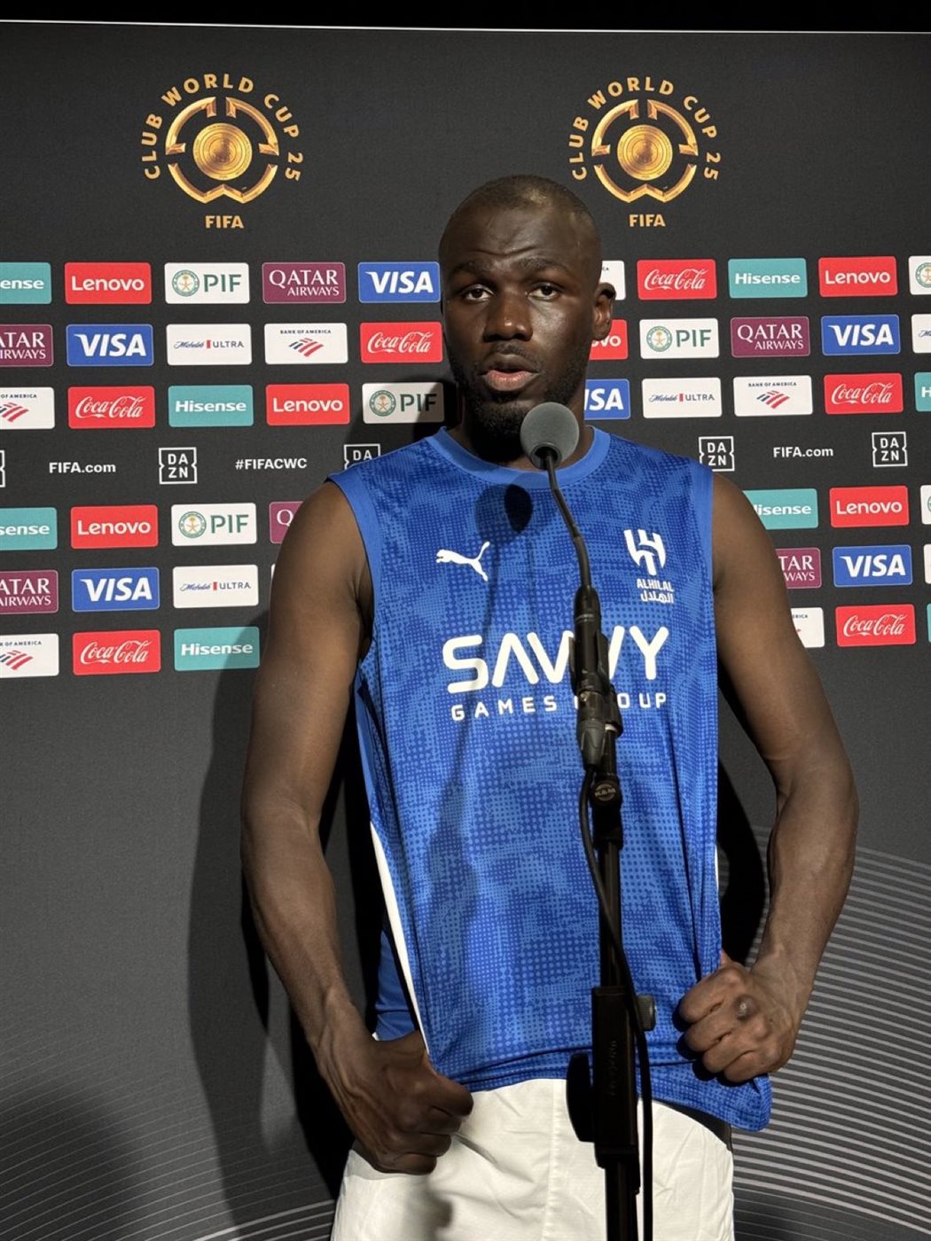 كوليبالي&nbsp;