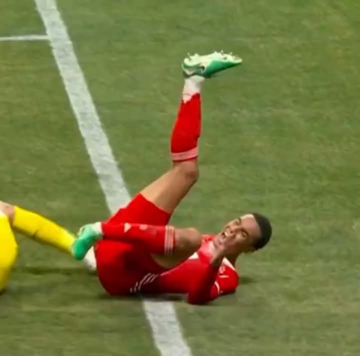 إصابة موسيالا