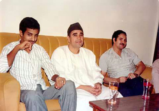 الشيخ راغب مصطفى غلوش