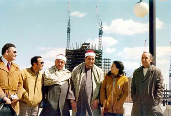 الشيخ راغب مصطفى غلوش