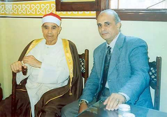 الشيخ غلوش