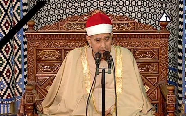 الشيخ غلوش