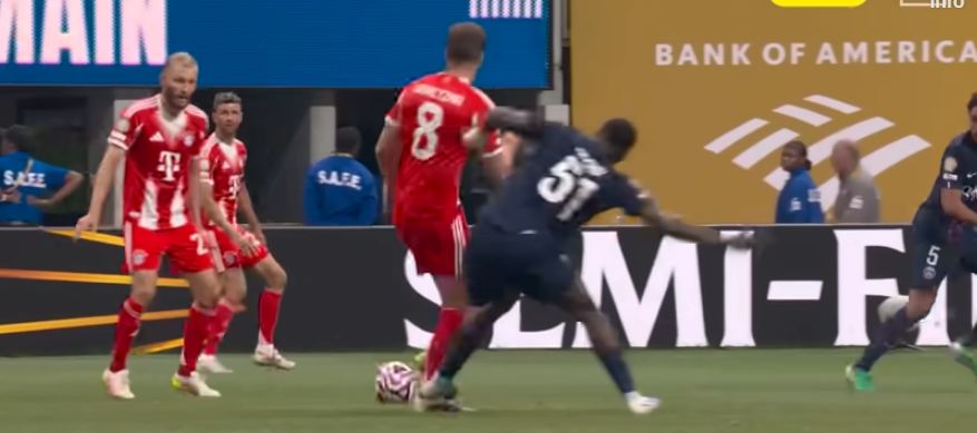 تدخل باتشو العنيف