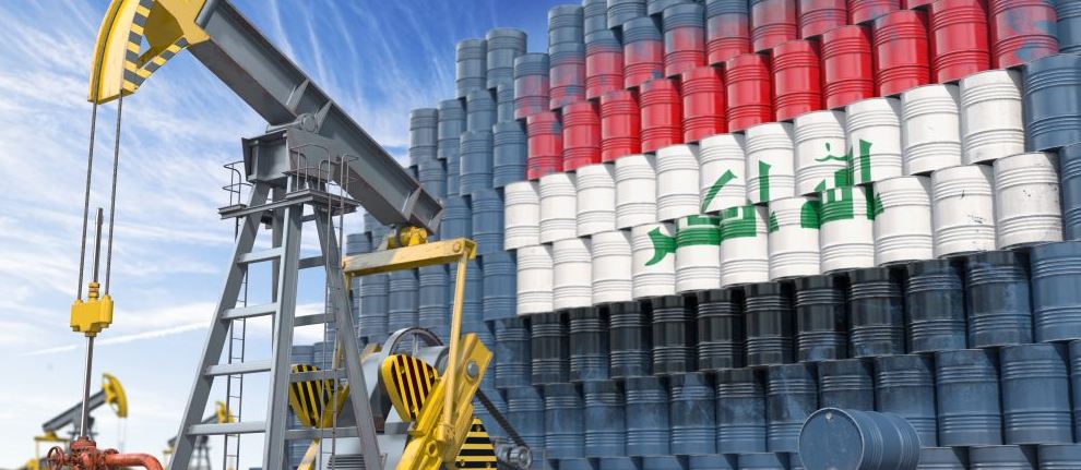 النفط العراقي