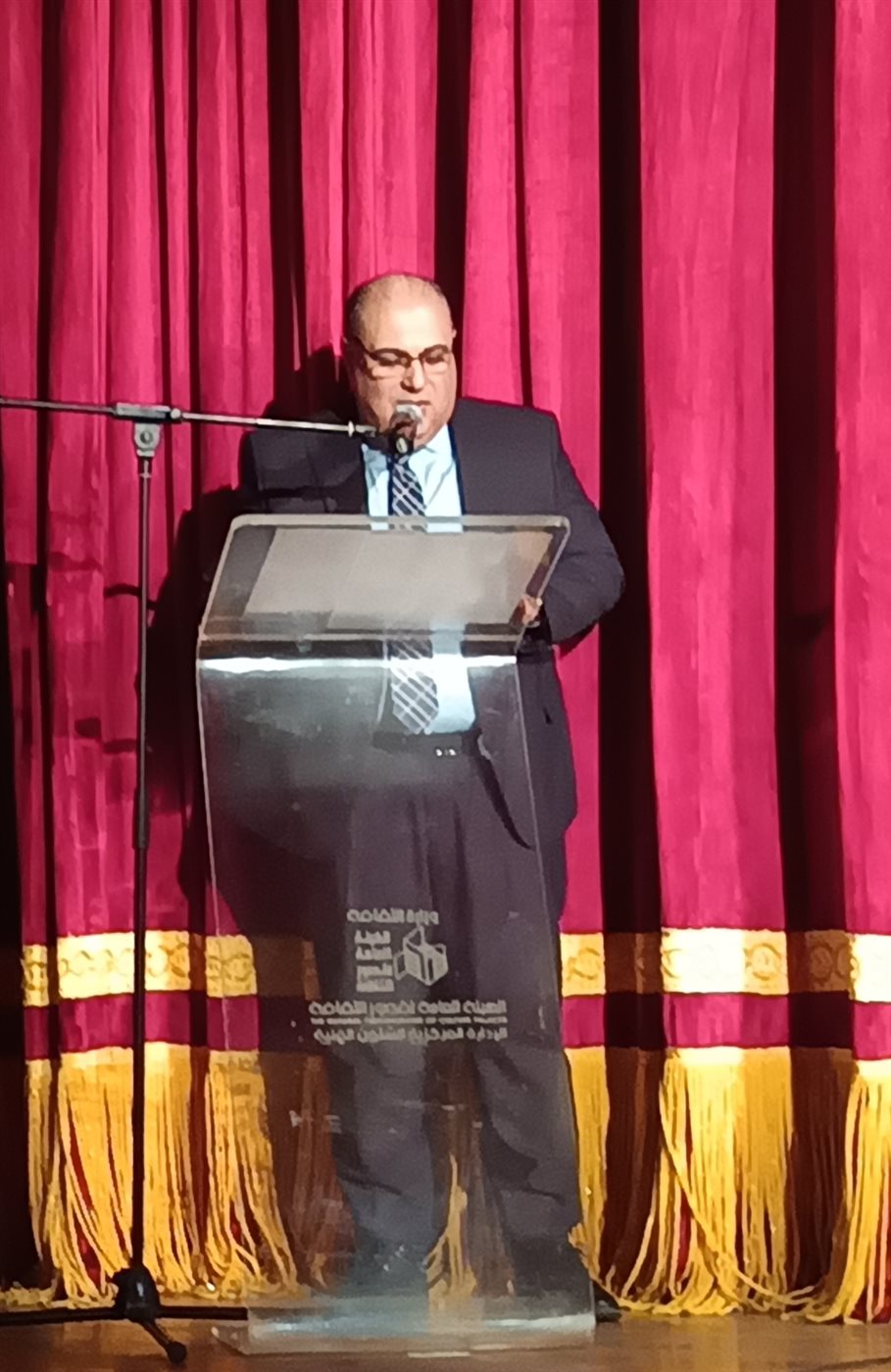 اللواء خالد اللبان