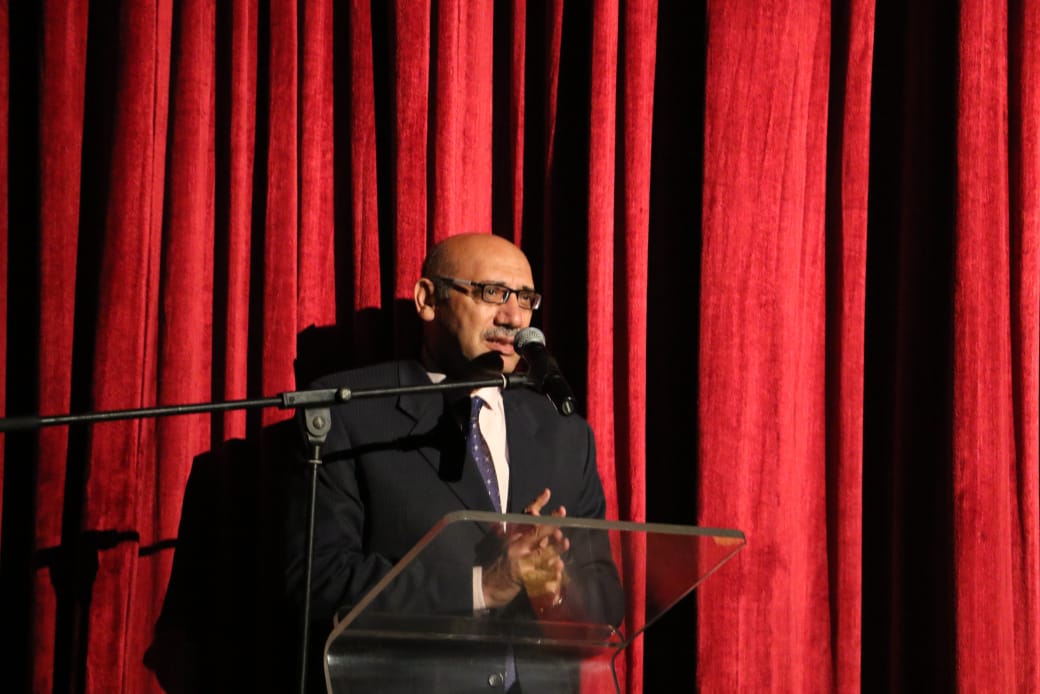 الكاتب محمد ناصف