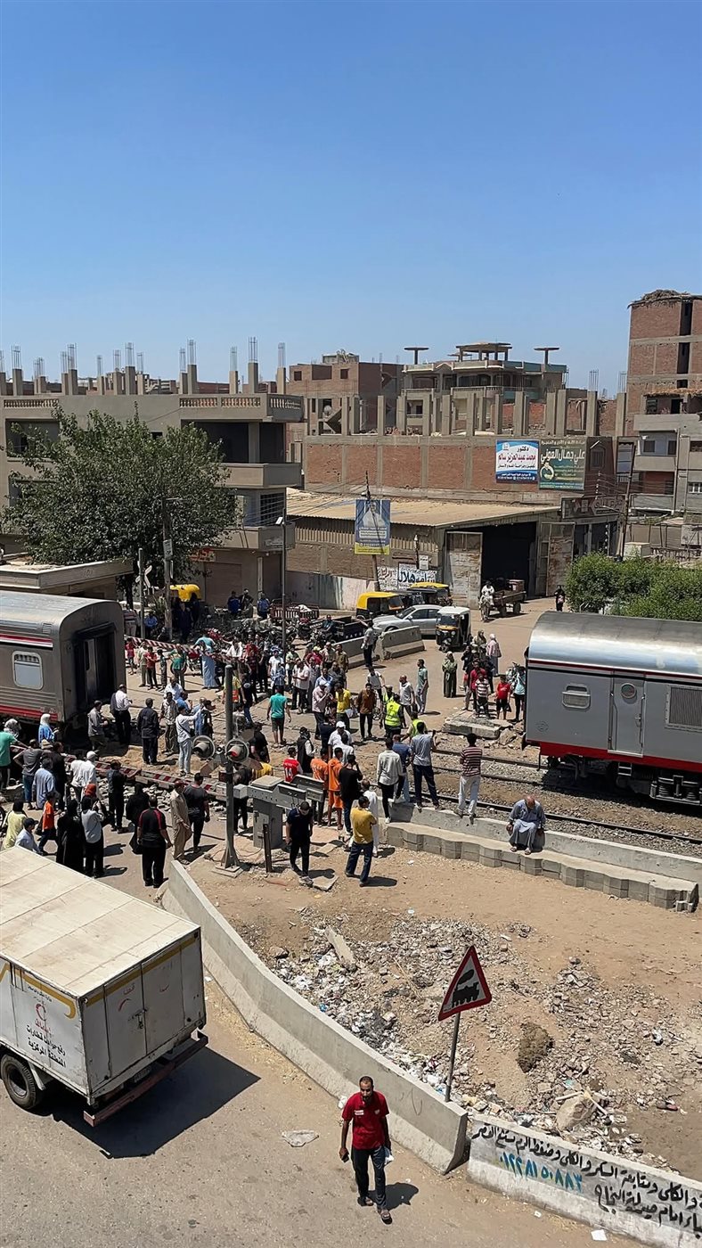 فصل عربة القطار&nbsp;