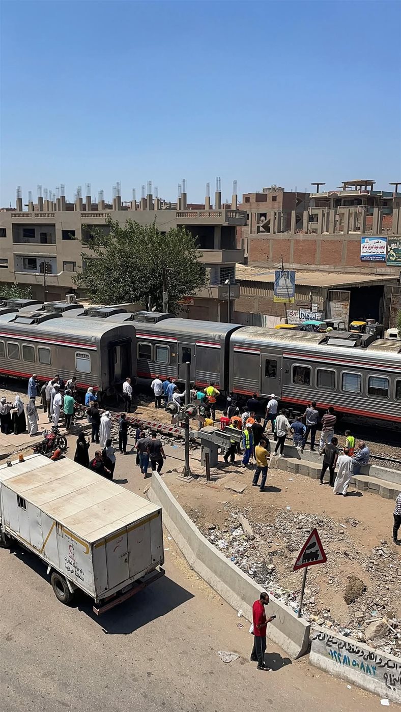 فصل عربة القطار&nbsp;