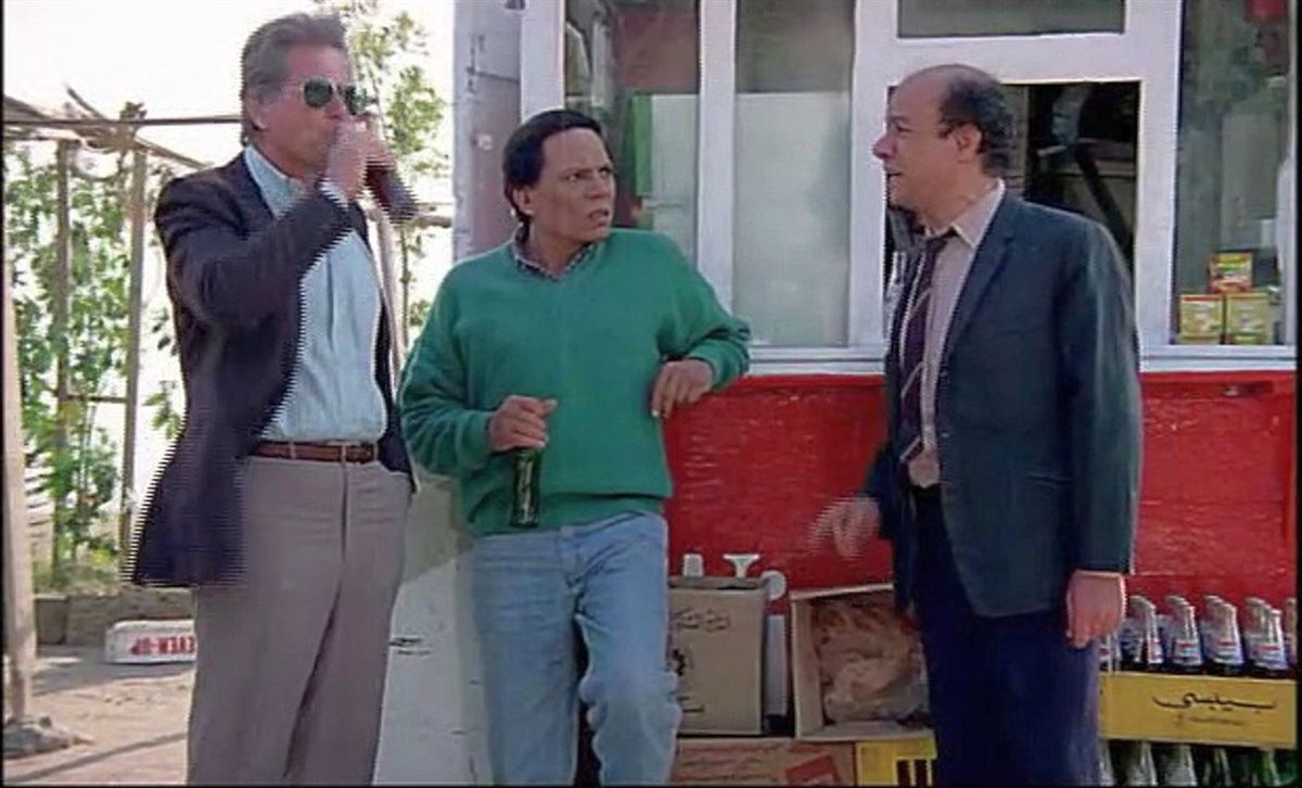 لقطة من فيلم اللعب مع الكبار