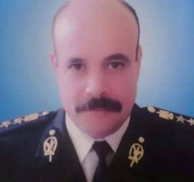 الشهيد اللواء امتياز كامل