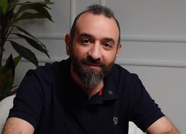 المخرج عمرو سلامة