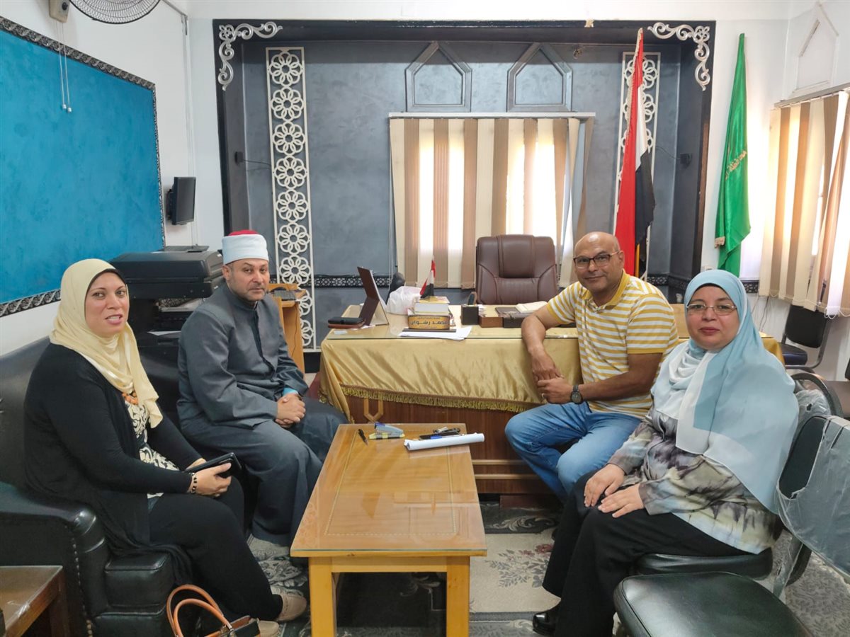 الاجتماع يهدف لتعزيز جهود الدولة في مجال الطفولة المبكرة