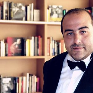 وفاة المخرج سامح عبد العزيز