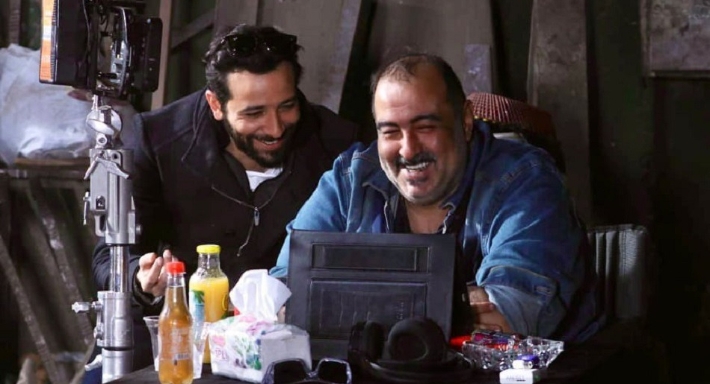 المخرج سامح عبدالعزيز
