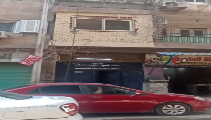 مسرح الجريمة 