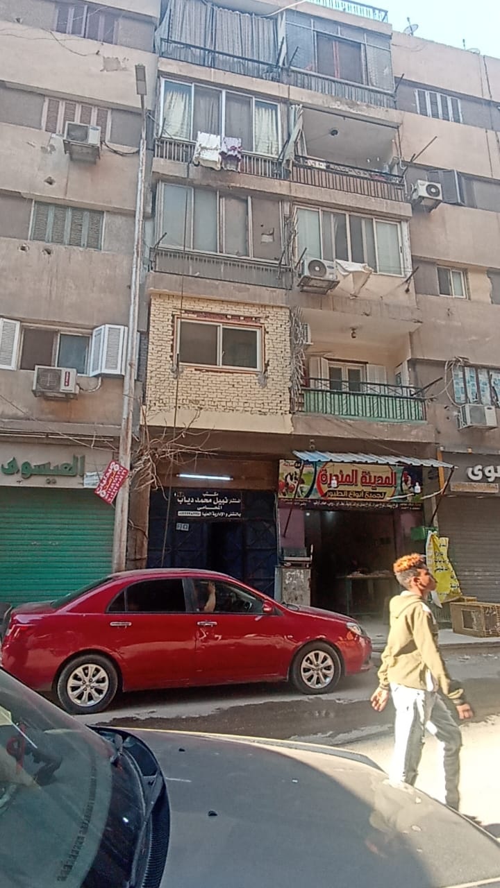 مسرح الجريمة 